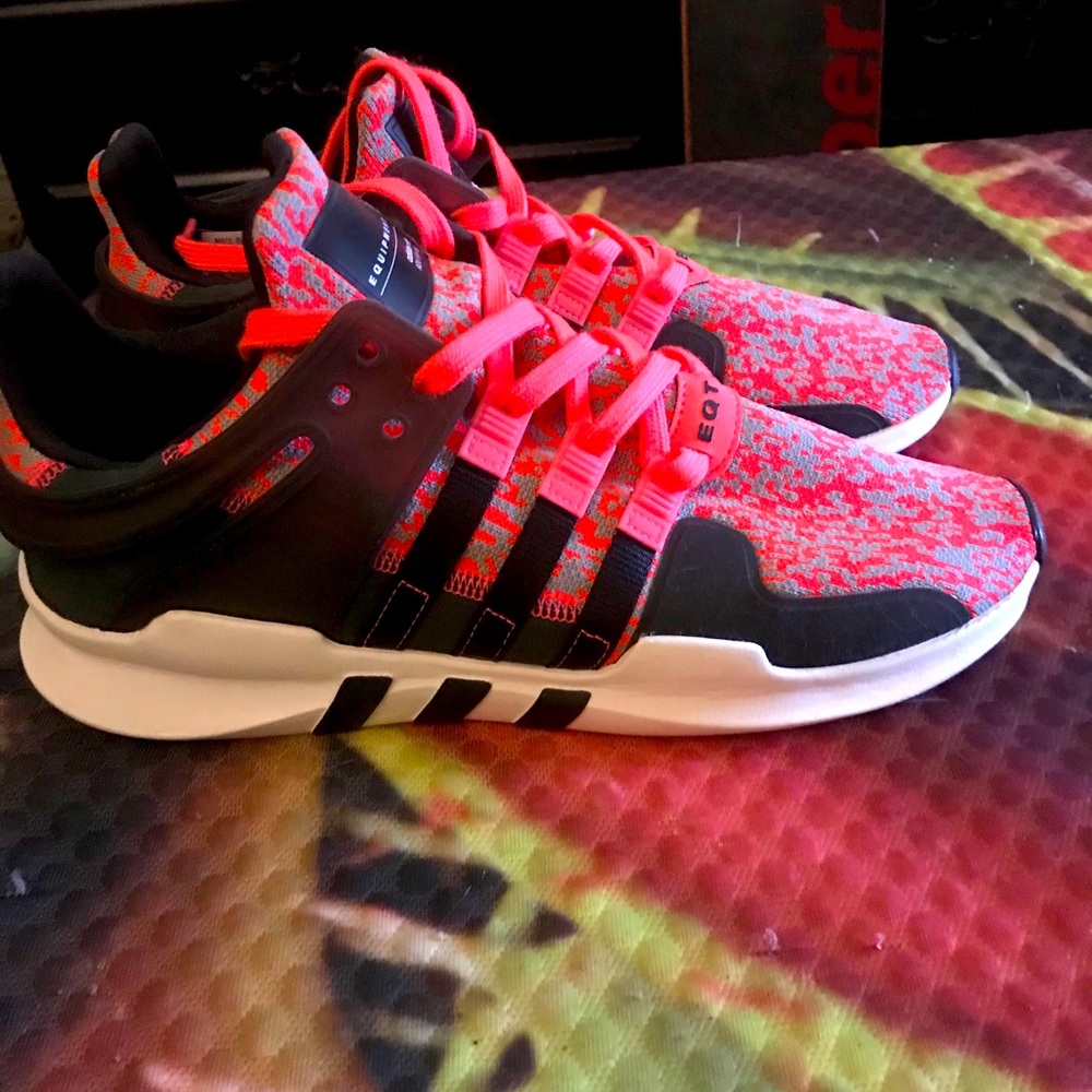 Adidas EQT trainers